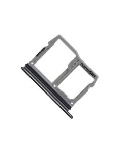 Bandeja SIM/SD para LG G6 H870 Negra 2