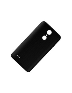 Tapa trasera para LG K4 2017 /M160 Negro 2