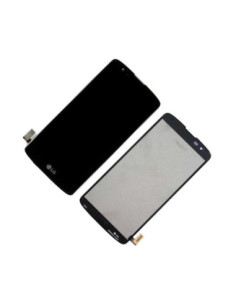Pantalla para LG K8 /K350N Negra 2