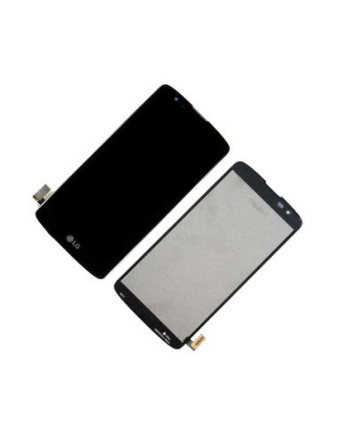 Pantalla para LG K8 /K350N Negra