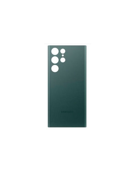 Tapa Trasera para Samsung S22 Ultra (S908) Negra