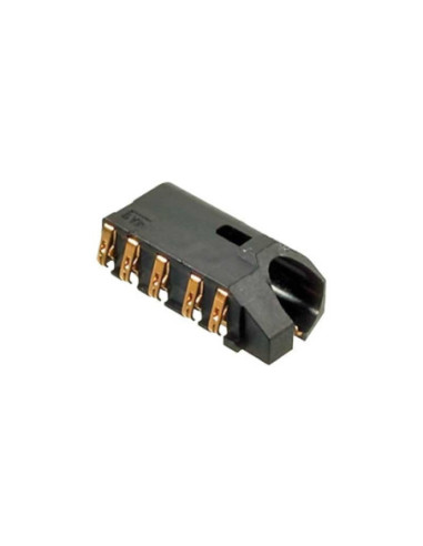 Conector de audio para LG K8 K350n