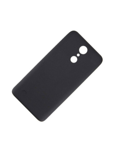 Tapa trasera para LG K10 2017 /M250 Negra