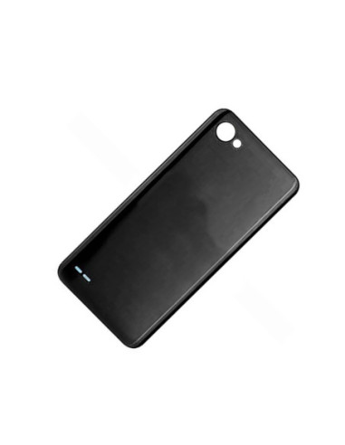 Tapa trasera para LG Q6 Negra