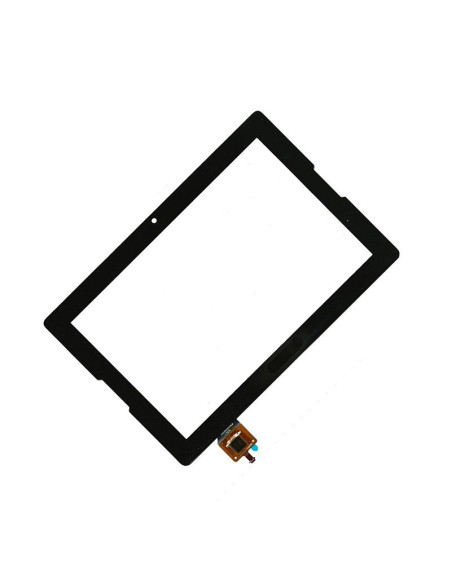Táctil para Lenovo Tab 10.1 A7600 Negro