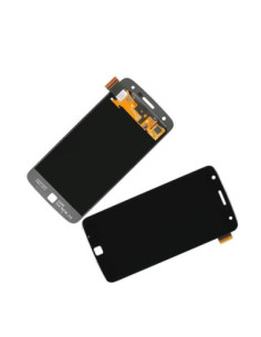 Pantalla para Motorola Moto Z Negra 2