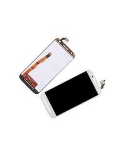 Pantalla para Motorola Moto E3 Blanca 2