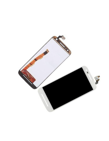 Pantalla para Motorola Moto E3 Blanca