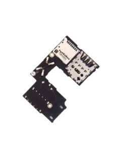 Lector de SIM/SD para Motorola Moto G3 2