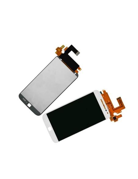 Pantalla para Motorola Moto G4 Plus Blanca