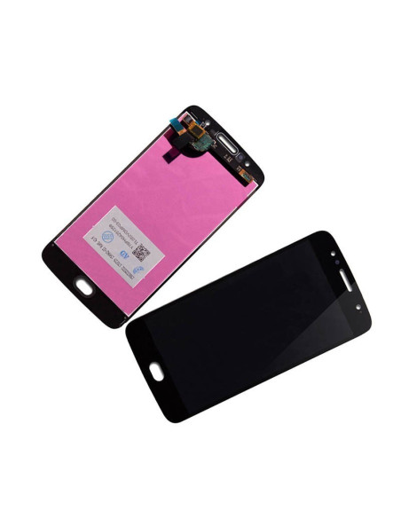 Pantalla para Motorola Moto G5s Negra