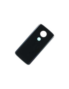 Tapa trasera para Motorola Moto G6 Negra 2