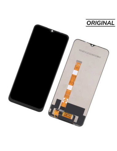 Pantalla para OPPO A16 / A16s / A54s / C25 sin marco (Original Servicepack)