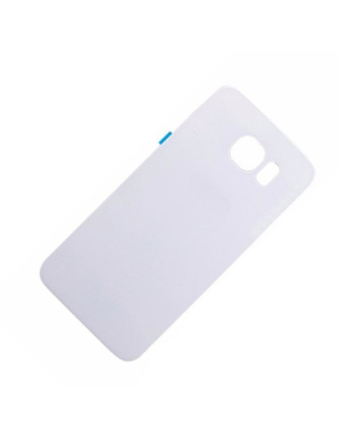 Tapa trasera para Samsung S6  /G920 Blanca