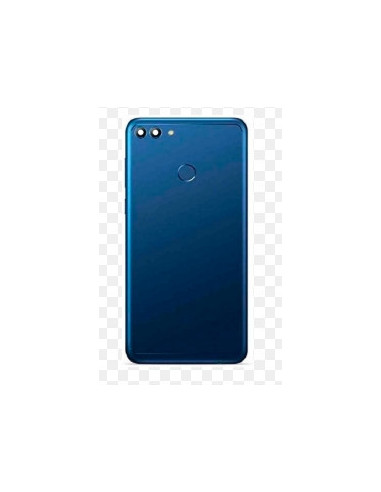 Tapa Trasera para Huawei Y9 2018 Azul (Original)