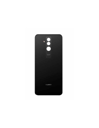 Tapa Trasera para Huawei Mate 20 Lite Negra (Original)