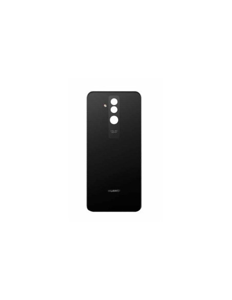 Tapa Trasera para Huawei Mate 20 Lite Negra (Original)