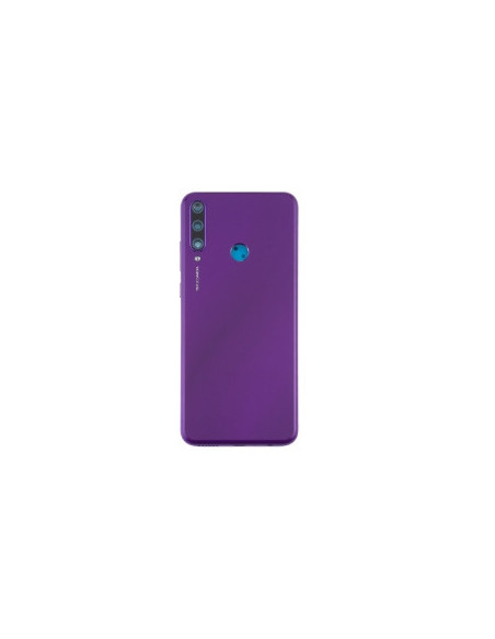 Tapa Trasera para Huawei Y6P 2020 Púrpura (Original)