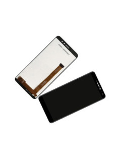 Pantalla para Alcatel 3C /5026D Negra 2