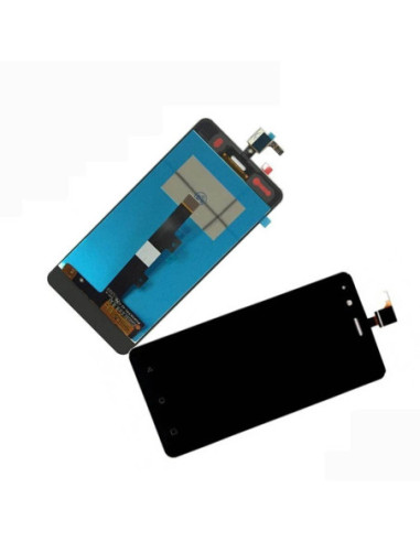 Pantalla para BQ M4.5 Negra