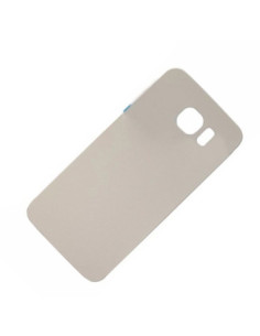 Tapa trasera para Samsung S6 Edge /G925 Oro 2