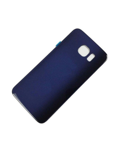 Tapa trasera para Samsung S6 Edge Plus /G928 Azul Oscuro