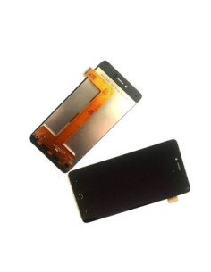 Pantalla para BQ U Plus Negra 2