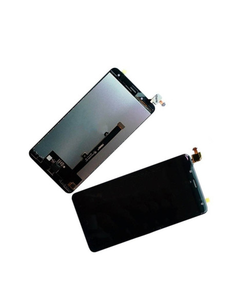 Pantalla para BQ V Plus Negra