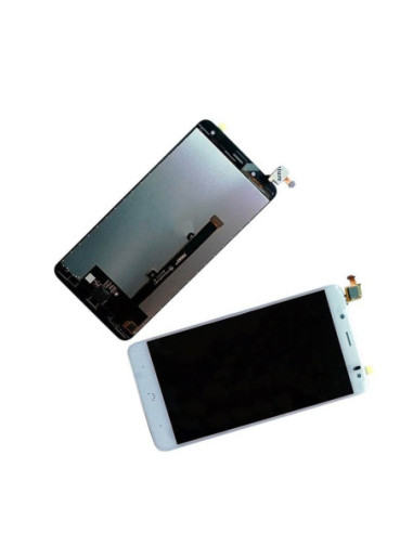 Pantalla para BQ V Plus Blanca