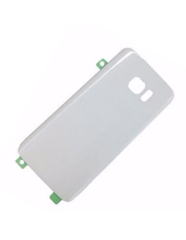 Tapa trasera para Samsung S7 /G930 Blanca