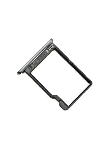 Bandeja SIM para BQ X5 Plus Blanca