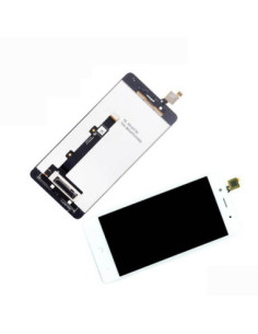 Pantalla para BQ X5 Plus Blanca 2
