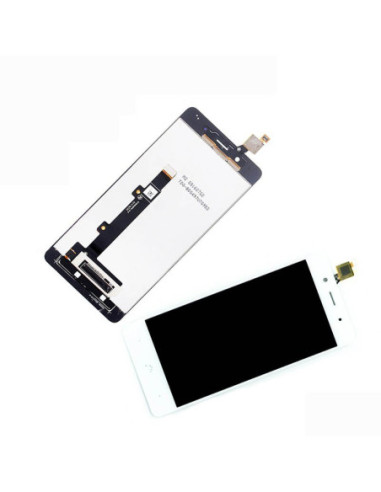 Pantalla para BQ X5 Plus Blanca