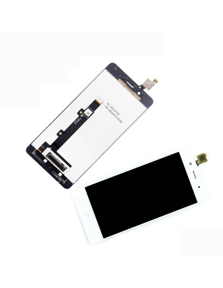 Pantalla para BQ X5 Plus Blanca