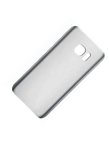 Tapa trasera para Samsung S7 /G930 Plata