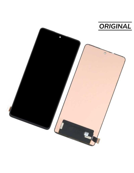 Pantalla para Xiaomi Mi 11T / Xiaomi Mi 11T Pro sin marco (Original Servicepack)