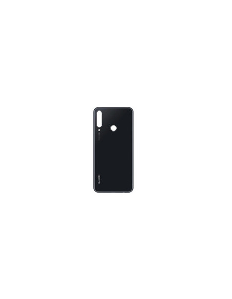 Tapa Trasera para Huawei Y6P 2020 Negra (Original)