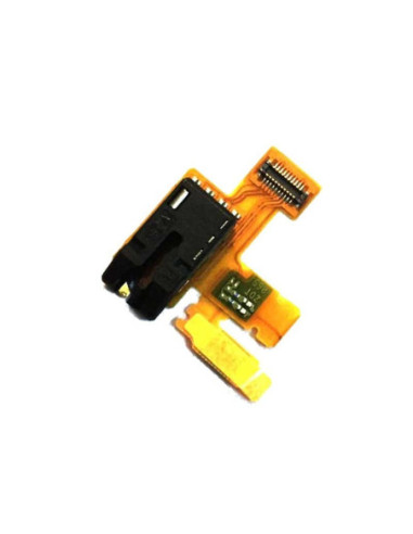 Conector de audio para Sony Tablet Z