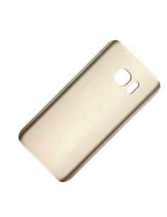 Tapa trasera para Samsung S7 Edge /G935 Oro 2