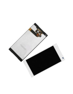 Pantalla para Sony Z5 Compact Blanca 2
