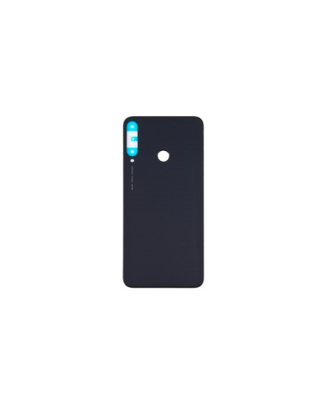 Tapa Trasera para Huawei P40 Lite E Negra (Original)