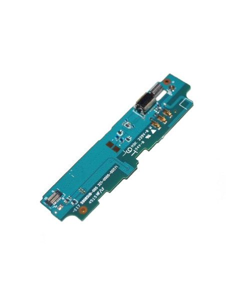 Placa de micrófono para Sony E3