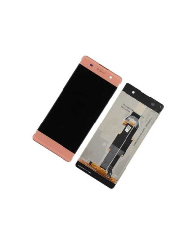 Pantalla para Sony XA Rosa