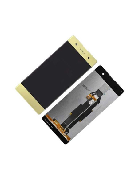Pantalla para Sony XA Oro
