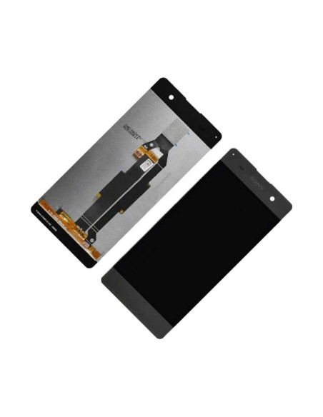Pantalla para Sony XA Negra