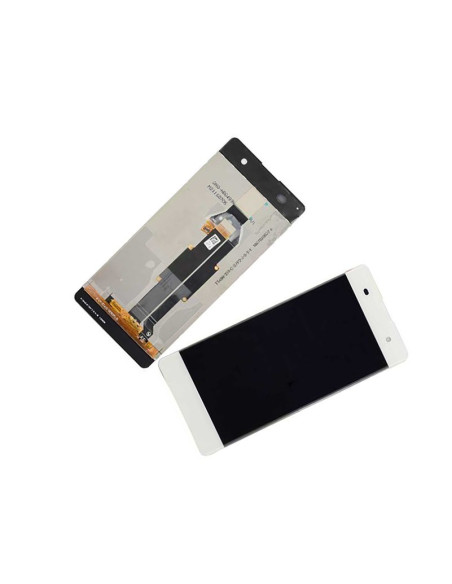 Pantalla para Sony XA Blanca