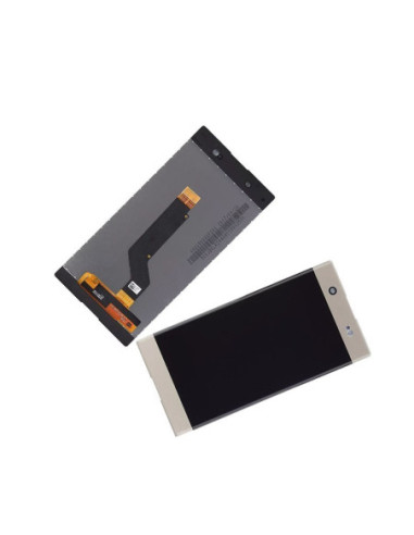 Pantalla para Sony XA1 Ultra Oro