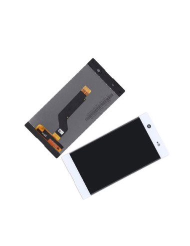 Pantalla para Sony XA1 Ultra Blanca