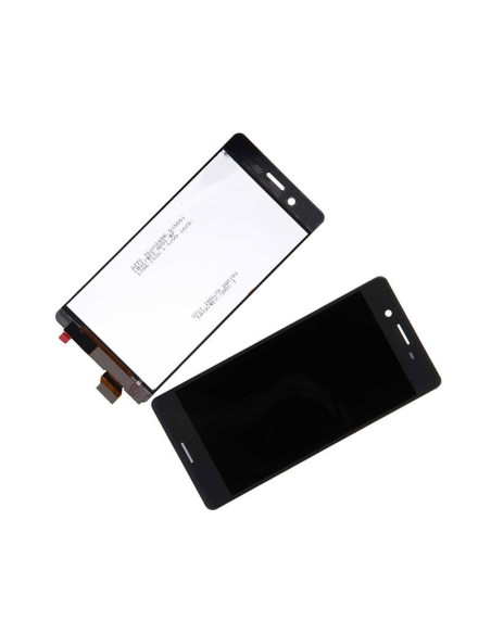 Pantalla para Sony X Negra