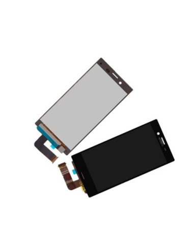 Pantalla para Sony X Compact Negra